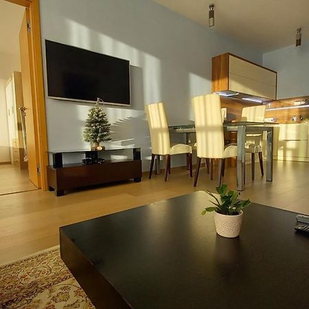 Panorama City - Spacious Apartment Near Eurovea 布拉迪斯拉发 外观 照片