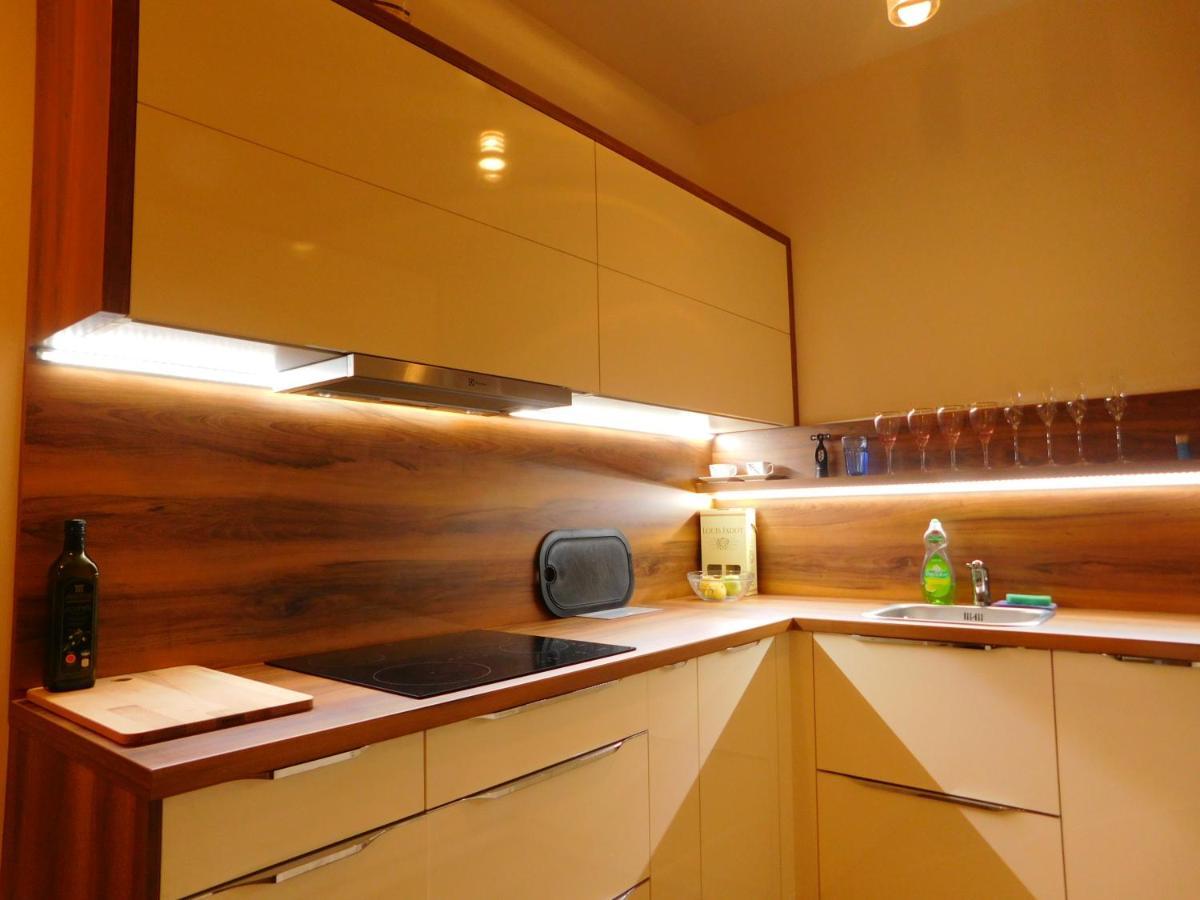 Panorama City - Spacious Apartment Near Eurovea 布拉迪斯拉发 外观 照片