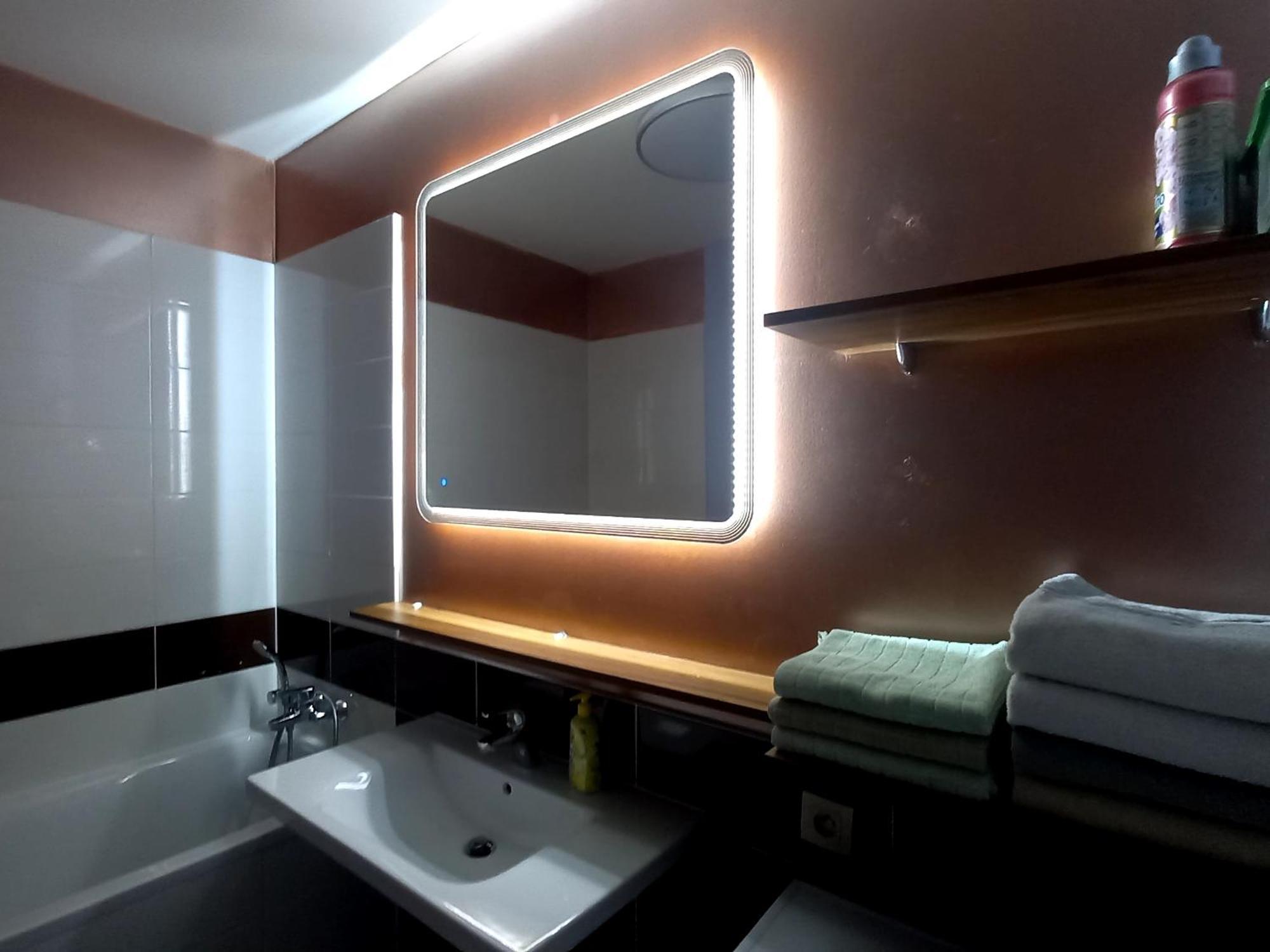 Panorama City - Spacious Apartment Near Eurovea 布拉迪斯拉发 外观 照片