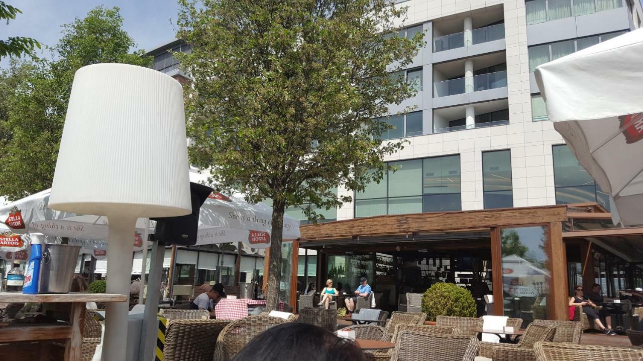 Panorama City - Spacious Apartment Near Eurovea 布拉迪斯拉发 外观 照片